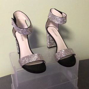 Jeffery Campbell, sexy pumps, size 10